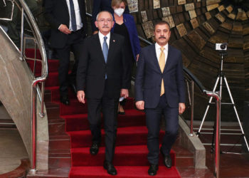 Kılıçdaroğlu faiz kararı öncesi bürokratlara seslendi: ‘Düsturunuz milletimizin refahı olsun’
