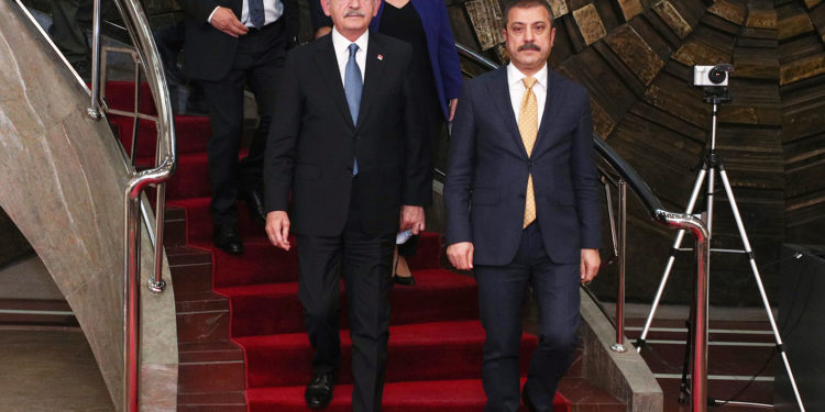 Kılıçdaroğlu faiz kararı öncesi bürokratlara seslendi: ‘Düsturunuz milletimizin refahı olsun’