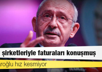 Kılıçdaroğlu hız kesmiyor: Enerji şirketleriyle faturaları konuşmuş