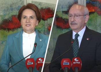 Kılıçdaroğlu ve Akşener’den faiz kararına tepki: Ciddiyetsiz iktidarın, liyakatsiz bürokratları