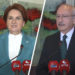 Kılıçdaroğlu ve Akşener’den faiz kararına tepki: Ciddiyetsiz iktidarın, liyakatsiz bürokratları