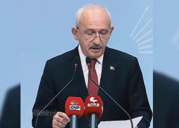 Kılıçdaroğlu: Şahıs, beni açıkça hedef gösteredursun; gündemimde sadece halkım var