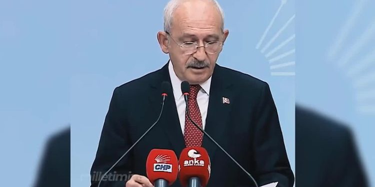 Kılıçdaroğlu: Şahıs, beni açıkça hedef gösteredursun; gündemimde sadece halkım var