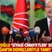 Kılıçdaroğlu ‘siyasi cinayetler’ sorusuna Erdoğan'ın demeçleriyle yanıt verdi