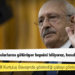 Kılıçdaroğlu'ndan "fiyatlar gayet uygun" diyen Erdoğan'a: Sana uygun tabi, sen bedava yaşıyorsun