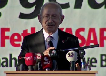 Kılıçdaroğlu'ndan "gri liste" tepkisi: Bu itibarı bozmaya kimin hakkı var?