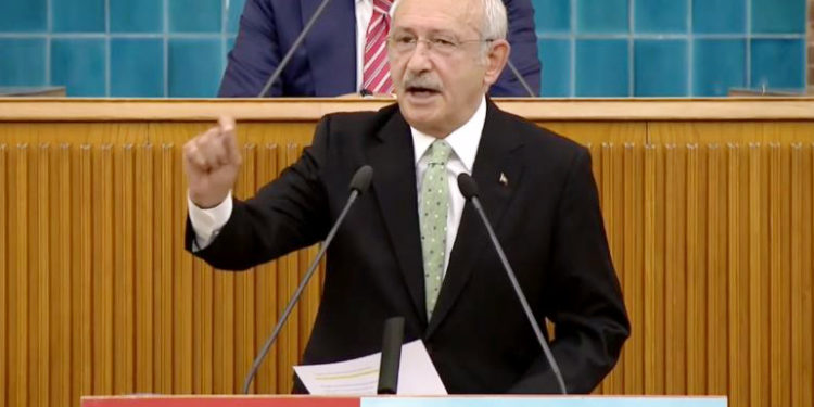 Kılıçdaroğlu’ndan Bilal Erdoğan’a: Sen kimsin ki bürokratları toplayıp milli eğitim politikasını anlatıyorsun?