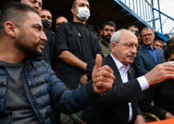 Kılı&ccedil;daroğlu&rsquo;ndan Erdoğan&rsquo;a &lsquo;kış fonu&rsquo; &ccedil;ağrısı
