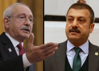 Kılıçdaroğlu’ndan Merkez Bankası ziyareti ardından açıklama