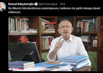 Kılıçdaroğlu’ndan bürokratlara son çağrı: ‘Emir almıştım’ diyerek kurtulamazsınız, kanunsuz işleri durdurun