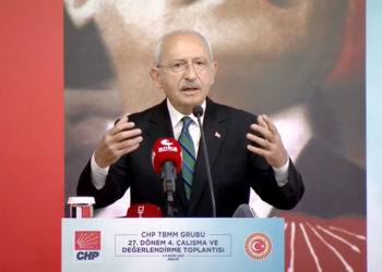 Kemal Kılıçdaroğlu