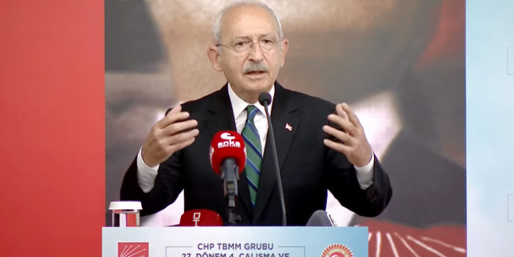 Kemal Kılıçdaroğlu