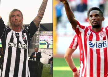 La Liga elçileri Guti Hernandez ve Samuel Eto'o Türkiye'ye geliyor