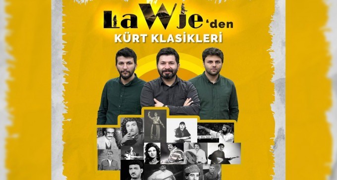 LaWje'den Batman ve Diyarbakır'da konser