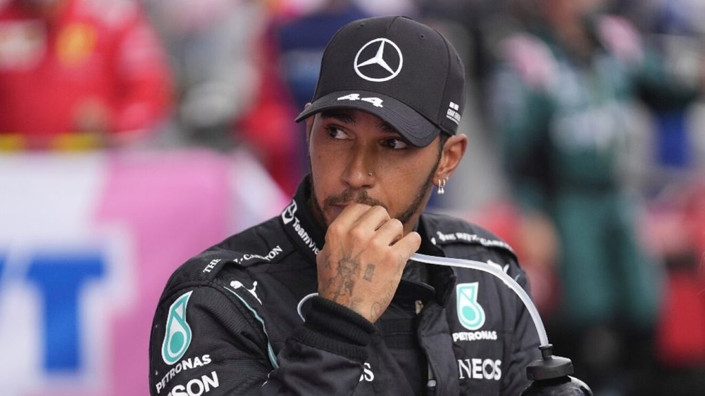 Lewis Hamilton, İstanbul'daki yarışa son sırada başlayabilir