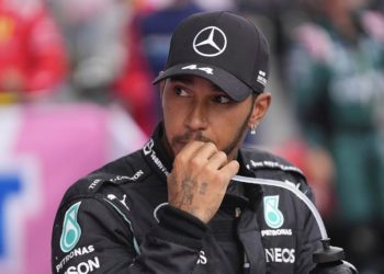 Lewis Hamilton, İstanbul'daki yarışa son sırada başlayabilir