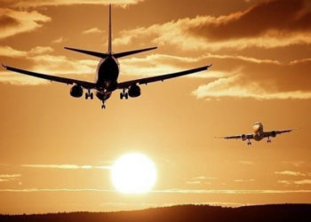 Libya'dan Kahire'ye uçuşlar 7 yıl aradan sonra yeniden başladı