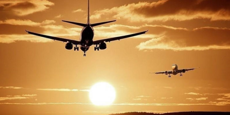 Libya'dan Kahire'ye uçuşlar 7 yıl aradan sonra yeniden başladı