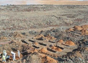Libya’da toplu mezarlar: 25 kişinin cansız bedenine ulaşıldı