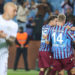 Lider Trabzonspor zirvede puan farkını 7'ye çıkardı
