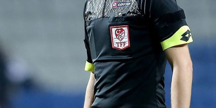 Ligin 11. haftasında oynanacak maçları yönetecek hakemler açıklandı