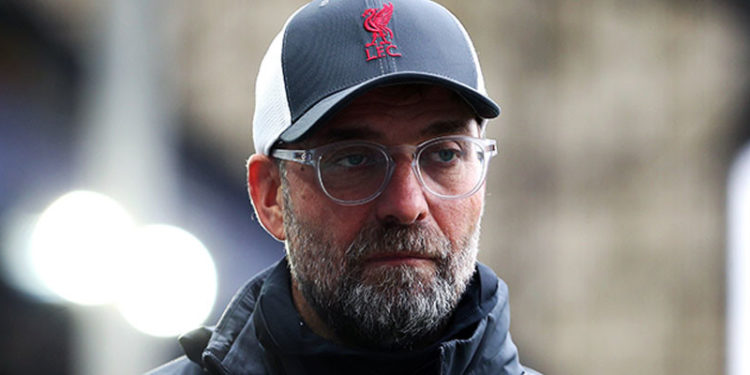 Liverpool Teknik Direktörü Klopp: Covid aşısı olmayı reddedenler içkili araba kullananlar gibi