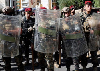 Lübnan'da çatışmaların ardından ulusal yas