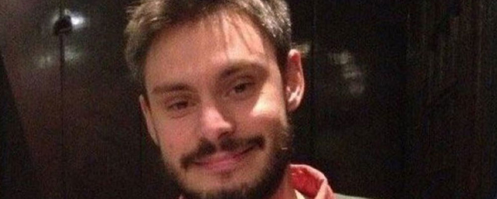 Mısırlı 4 istihbaratçı, İtalyan öğrenci Regeni'nin öldürülmesinden yargılanıyor