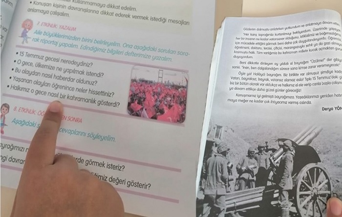 MEB fişlemede level atladı! 15 Temmuz gecesi neredeydiniz?