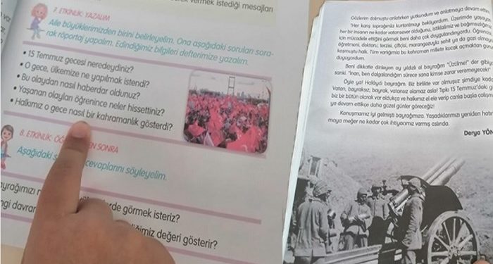MEB fişlemede level atladı! 15 Temmuz gecesi neredeydiniz?
