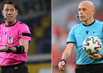 MHK’de Cüneyt Çakır ve Fırat Aydınus modeli