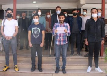 MKM'nin konser yasağına Batman’dan tepki
