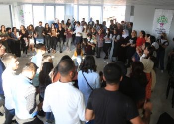 MKM'nin kuruluşu halaylarla kutlandı