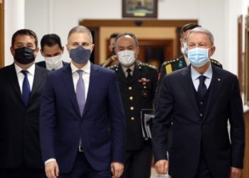 MSB: F-35&rsquo;ler i&ccedil;in ABD&rsquo;yle &lsquo;m&uuml;zakerelerin devamında&rsquo; mutabık kalındı