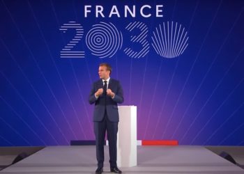 Macron 30 milyar avroluk “Fransa 2030” yatırım planını açıkladı