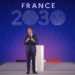 Macron 30 milyar avroluk “Fransa 2030” yatırım planını açıkladı