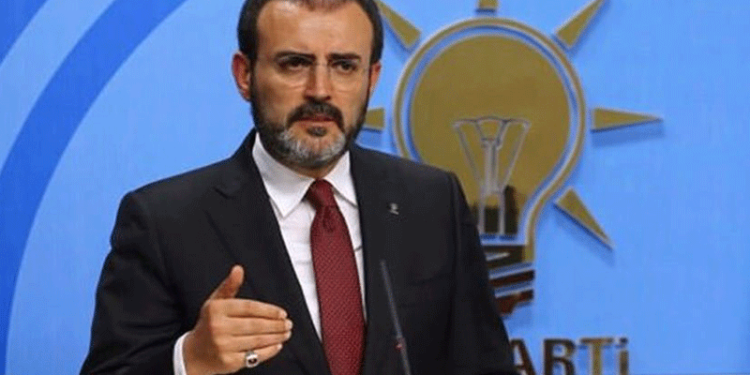 Mahir Ünal: AK Parti teşkilatlarının son sınavı kendisiyle