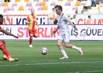 Malatyaspor sahasında mağlup