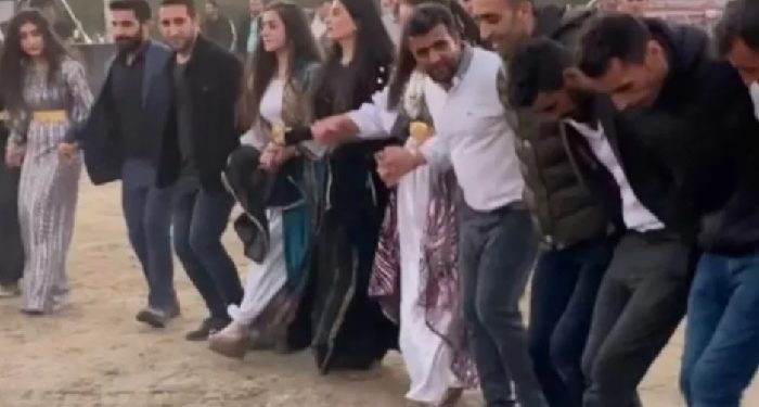 Mamak’ta yöresel elbiseli Kürt düğününü TEM polisleri bastı