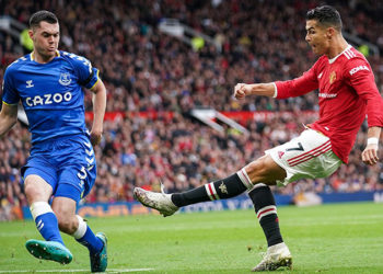 Manchester United ile Everton yenişemedi