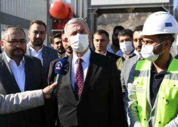 Mansur Yavaş: Benim en büyük projem Ankara halkını zengin etmek