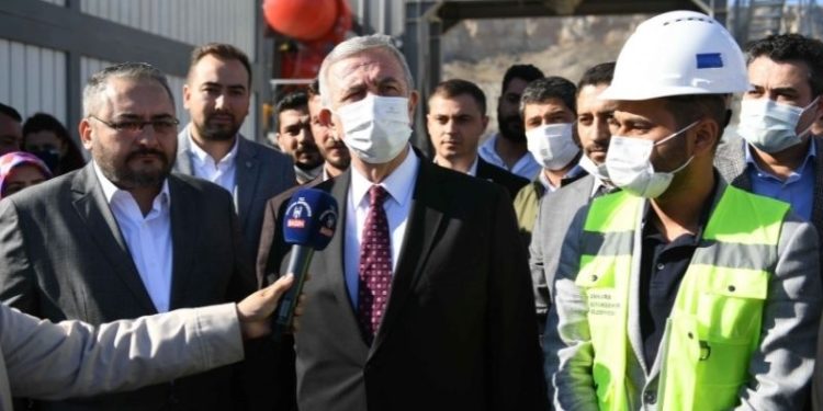 Mansur Yavaş: Benim en büyük projem Ankara halkını zengin etmek