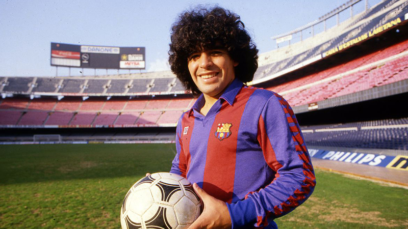 Maradona Kupası'nda Barcelona ile Boca Juniors karşılaşacak