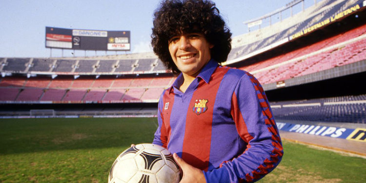 Maradona Kupası'nda Barcelona ile Boca Juniors karşılaşacak