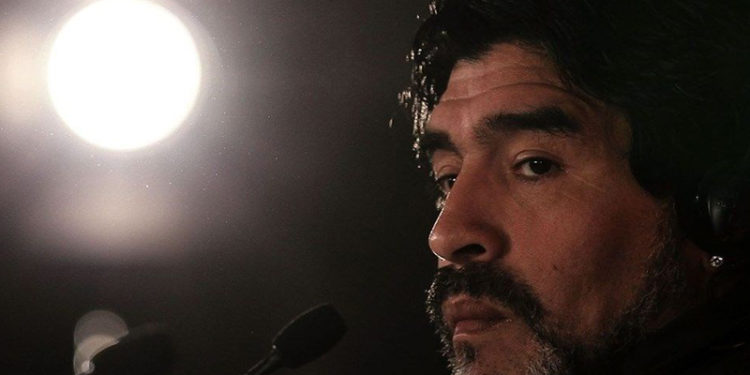 Maradona hakkında taciz iddiası ve suç duyurusu
