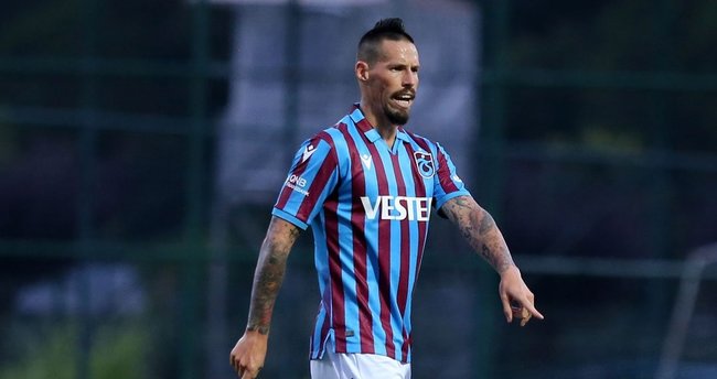 Marek Hamsik, Fenerbahçe maçında yok