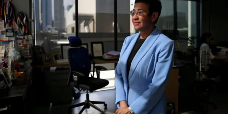 Maria Ressa: Nobel Barış Ödülü'nü dünyadaki tüm gazeteciler için aldım