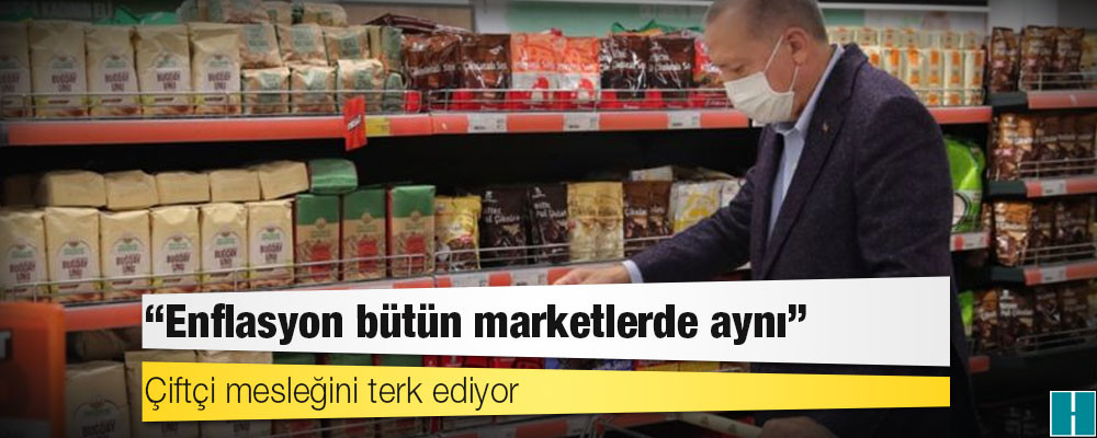 Marketlerle mücadele gıda enflasyonunun çaresi mi?