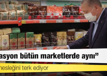 Marketlerle mücadele gıda enflasyonunun çaresi mi?