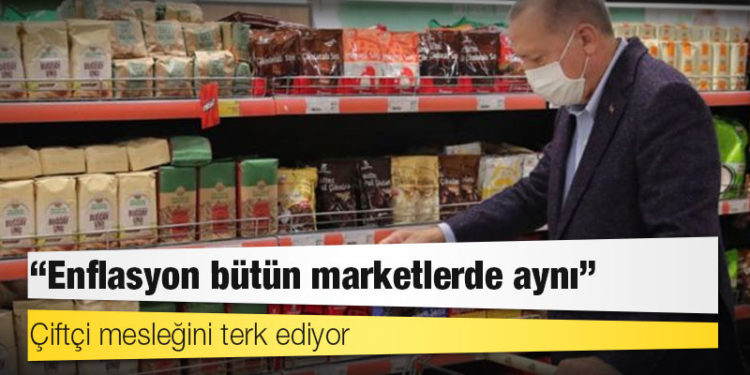 Marketlerle mücadele gıda enflasyonunun çaresi mi?